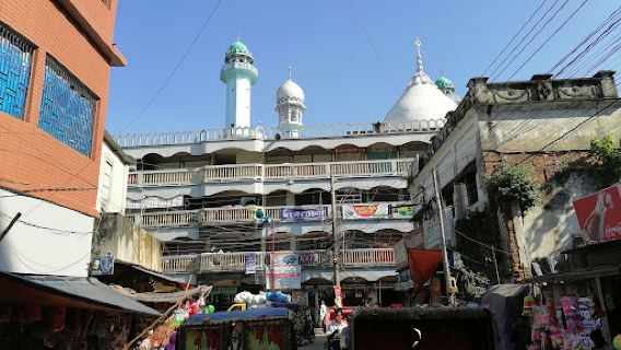 Boro Masjid,Mymensingh
