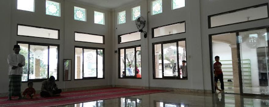 MASJID AN-NURIDAH