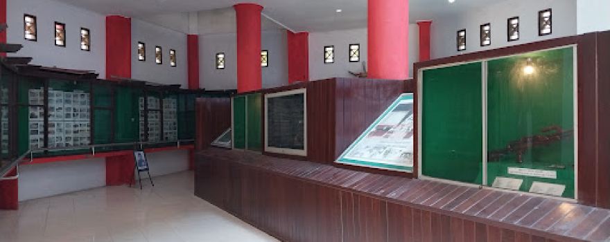 Museum Perjuangan(Merah Putih)