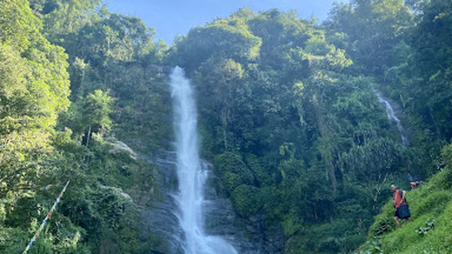 Lakhinshowari jharana