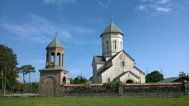 Sajvaro Church