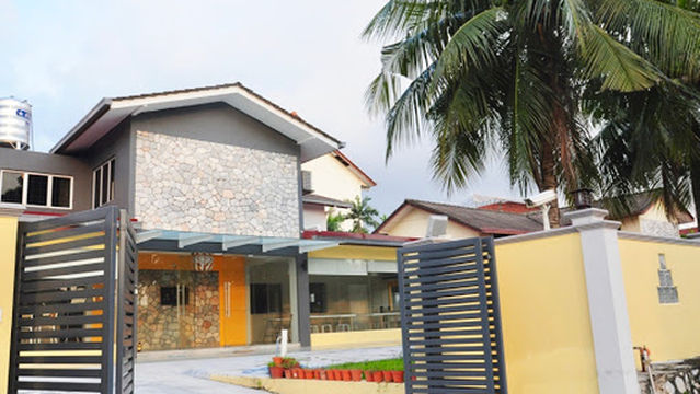 Malaysian Watercolour Space