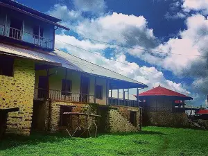 Masaraa Kumsaa Morodaa (Kumsa Moroda Palace)