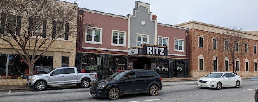Ritz Theatre