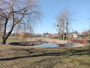 Park solidarności