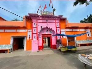 Jahara Devi Temple, Rohli, Kannauj