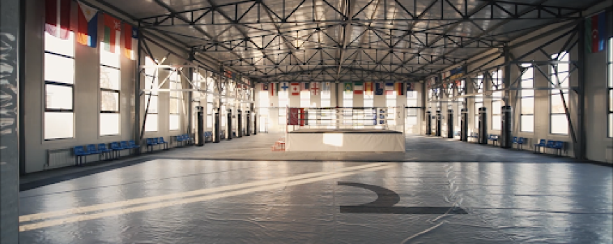 AKKURGAN FIGHT ACADEMY