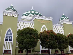 Masjid Mujahidin