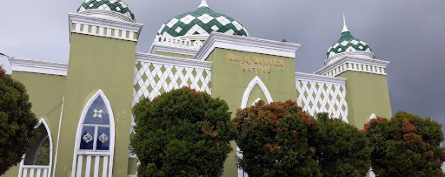 Masjid Mujahidin