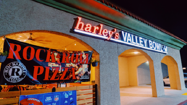Harley's Valley Bowl