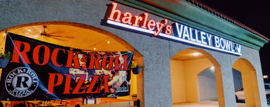 Harley's Valley Bowl