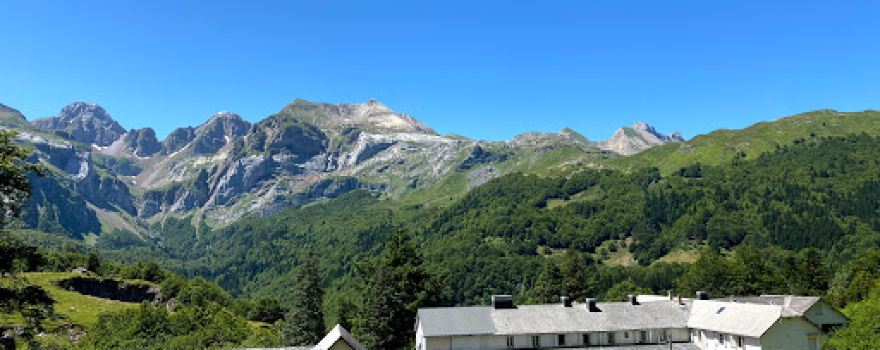 chalet peyranere somport