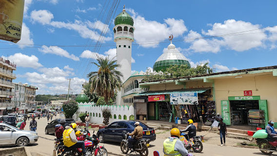 Narok Central Mosque