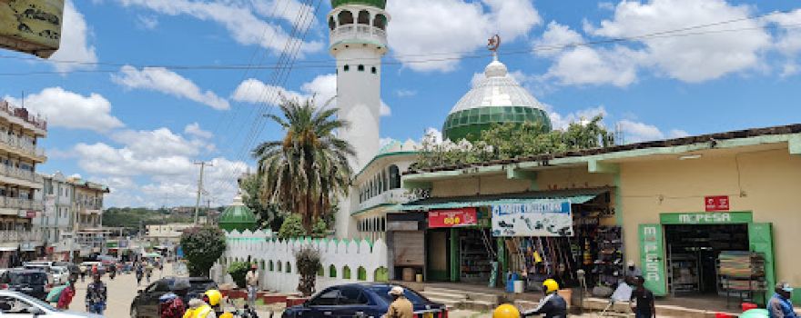 Narok Central Mosque