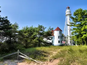 Rawley Point Lighthouse