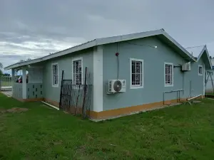San Lorenzo Housing Site Park