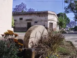 Museo Sanavirón