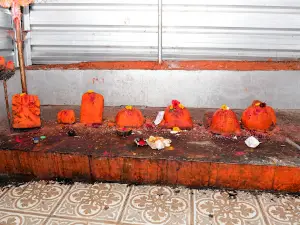 Kalinka Mata Temple, Wadhonagad