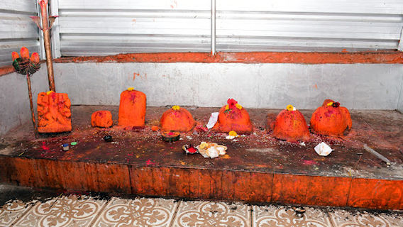 Kalinka Mata Temple, Wadhonagad