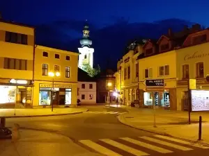 Masarykovo náměstí