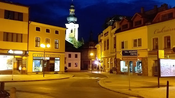 Masarykovo náměstí