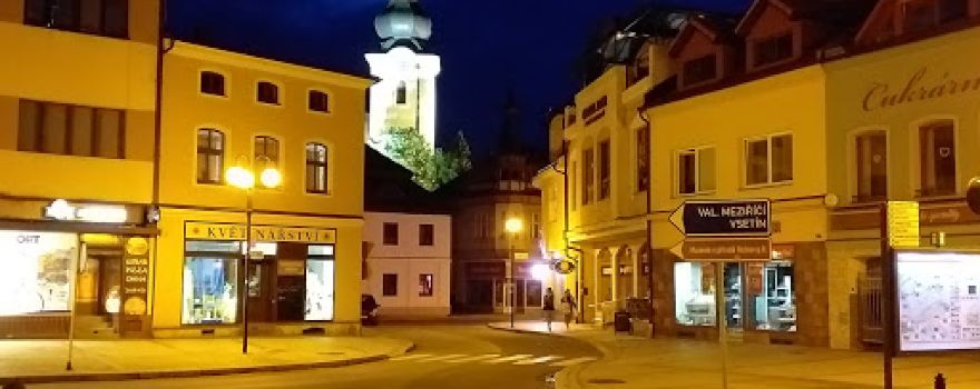 Masarykovo náměstí