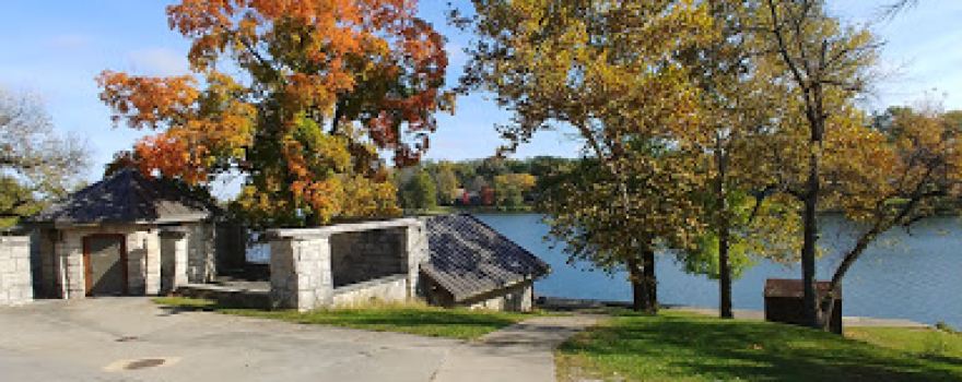 Lake Keomah State Park