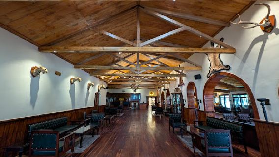 Wellington Gymkhana Club