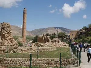 Hasankeyf Koç Camii
