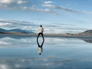 Bonneville State Park