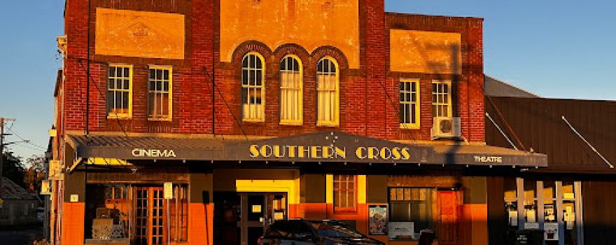 Southern Cross Theatre