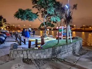 Camping y Cabañas Rio Quequen