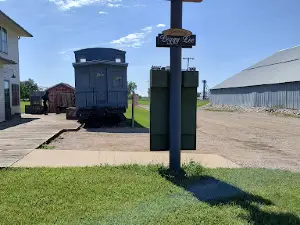 Midland Continental Depot Transportation Museum