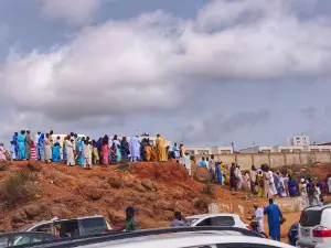 Stadio Léopold Sédar Senghor