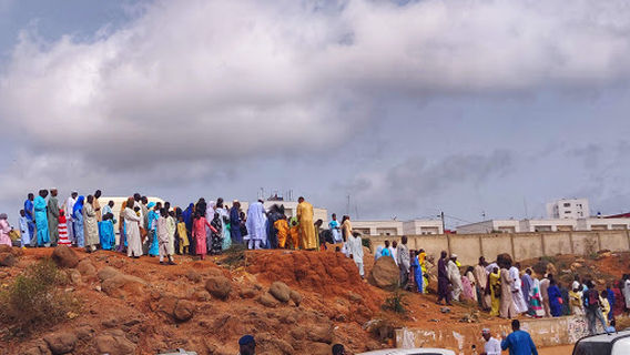 Leopold Sedar-Senghor Stadium