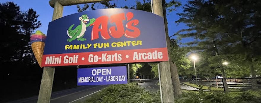 A J's Family Fun Center of Pentwater