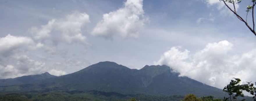 Nature tourism "Gumuk Sapu Angin"