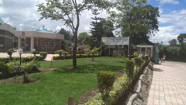 St. Monica Catholic Church