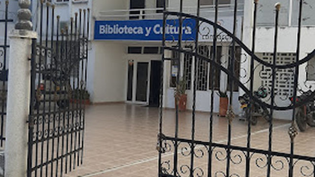 Biblioteca Comfacor
