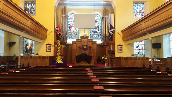 Old Gourock and Ashton Parish Church