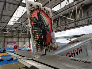 Peronne St Quentin Airport