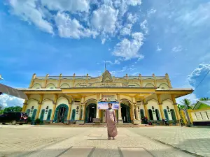 Mesjid Besar Ampah