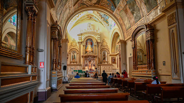 Parroquia Santa Marta