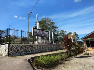 TUGU RAJA TOGA SITOMPUL
