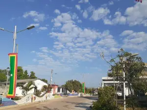 Parque La Paz.