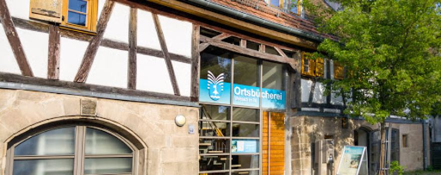 Ortsbücherei Unterweissach