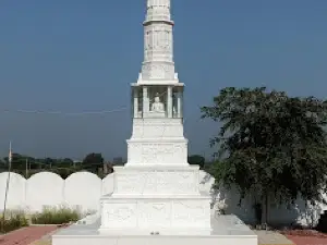 Parshwanath Digambar Jain Mandir "Paras Dham Rajmarg"