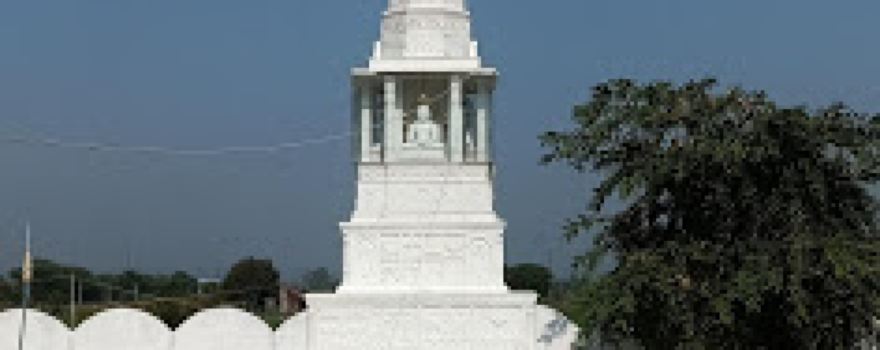 Parshwanath Digambar Jain Mandir "Paras Dham Rajmarg"