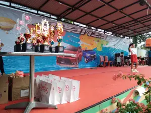 Waterpark pelangi regency