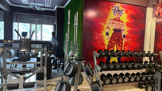 Fitness Sanctury GYM